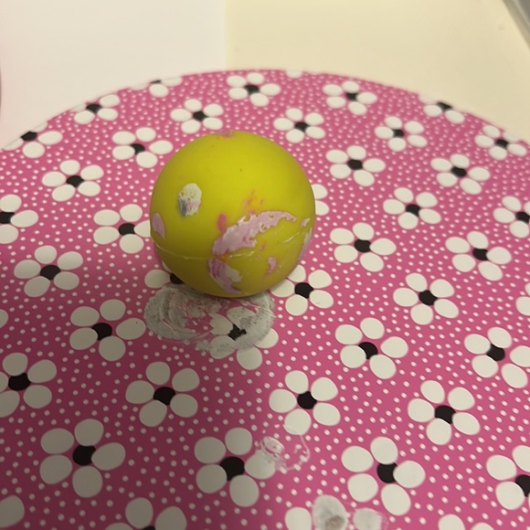 VERA BRADLEY PADDLEBALL SET - PRISCILLA PINK - Picture 6 of 7